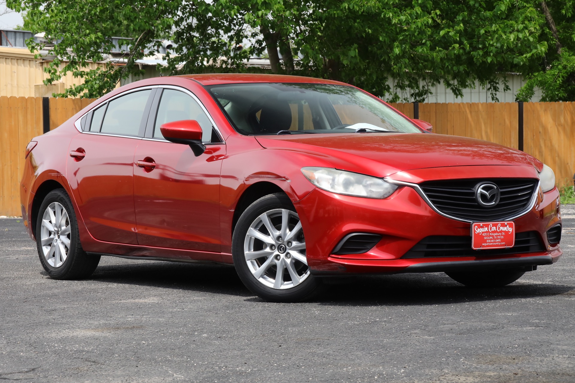 photo of 2014 MAZDA MAZDA6 HATCHBACK 4-DR